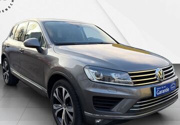 VW Touareg 314.463 km 13.570 &euro; Lüdenscheid 58507