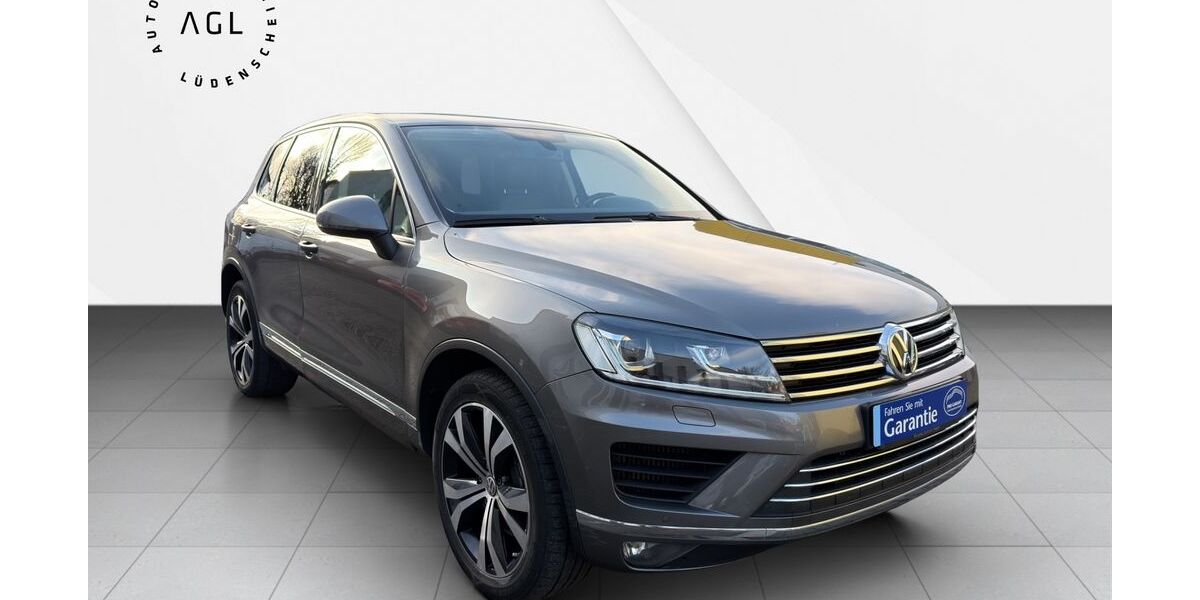 VW Touareg 314.463 km 13.570 &euro; Lüdenscheid 58507