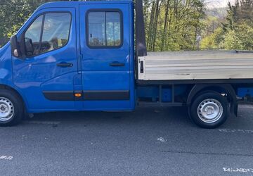 Opel Movano 62.000 km 7.799 &euro; Engelskirchen 51766