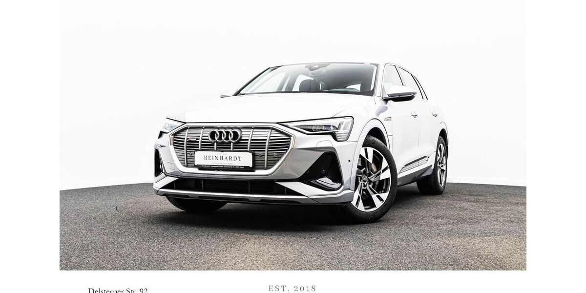 Audi e-tron 49.998 km 29.775 &euro; Hagen 58091