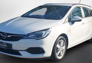 Opel Astra 65.700 km 12.990 &euro; Wipperfürth 51688