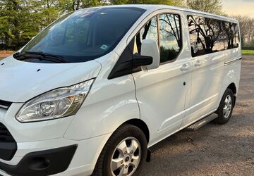 Ford Tourneo Custom 144.000 km 22.990 &euro; Schwerte 58239