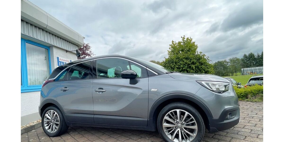 Opel Crossland (X) 81.600 km 8.890 &euro; Iserlohn 58640