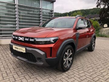 Gebrauchte Dacia Duster
