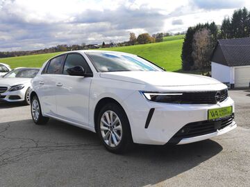Gebrauchte Opel Astra