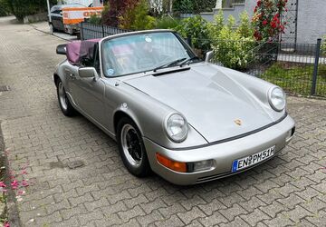 Porsche 911 Urmodell 158.000 km 39.000 &euro; Wetter 58300