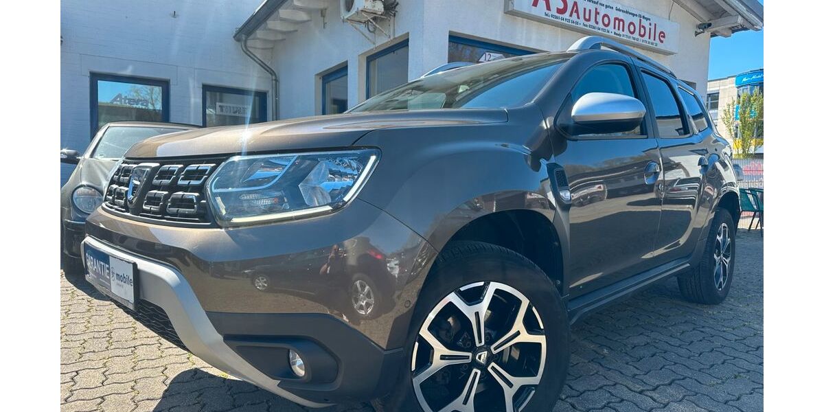 Dacia Duster 57.000 km 11.949 &euro; Gummersbach (Zwischen Toom Markt und ATU) 51645