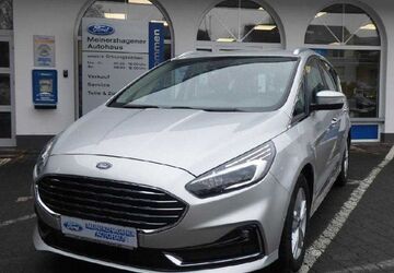 Ford S-Max 65.740 km 25.990 &euro; Meinerzhagen 58540