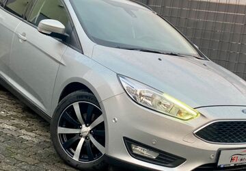 Ford Focus 92.850 km 9.950 &euro; Gummersbach 51645