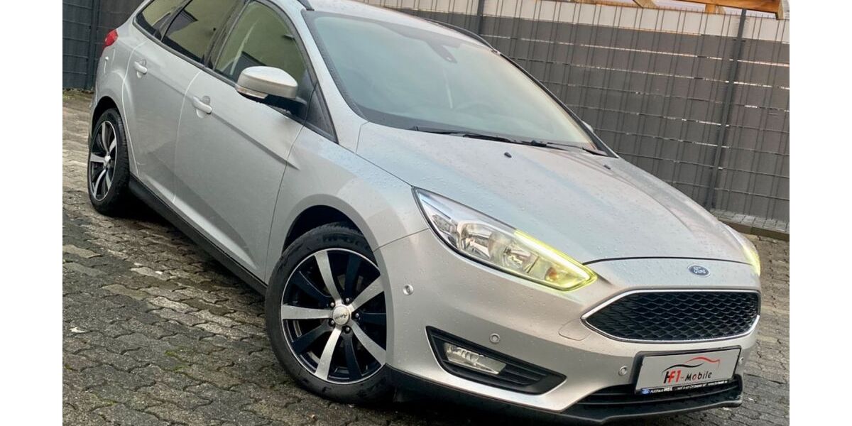 Ford Focus 92.850 km 9.950 &euro; Gummersbach 51645