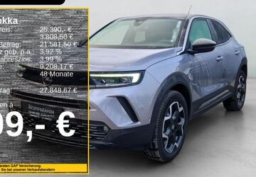 Opel Mokka 6.990 km 25.390 &euro; Attendorn 57439