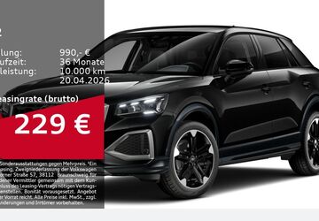 Audi Q2 6.462 km 28.190 &euro; Plettenberg 58840