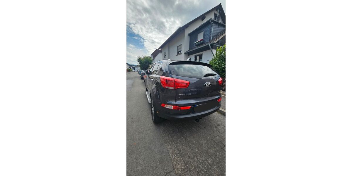 Kia Sportage 153.000 km 10.700 &euro; Werdohl 58791