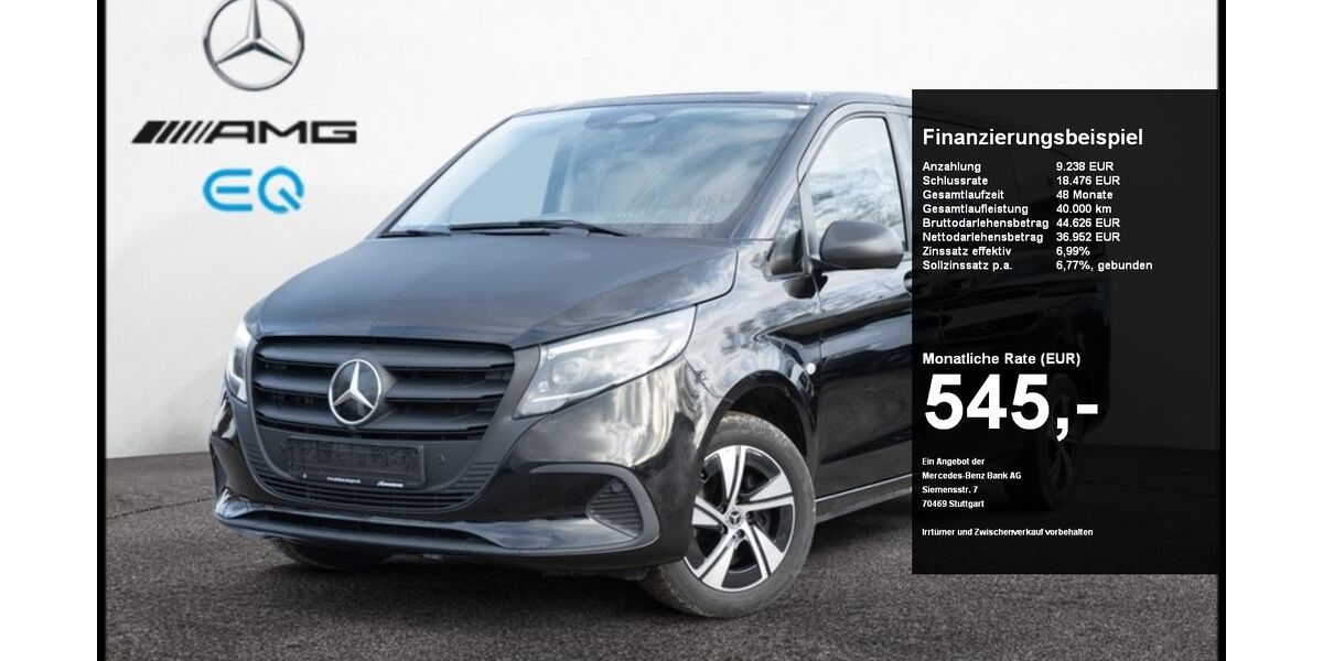 Mercedes-Benz Vito 42.790 km 44.990 &euro; Lüdenscheid 58507