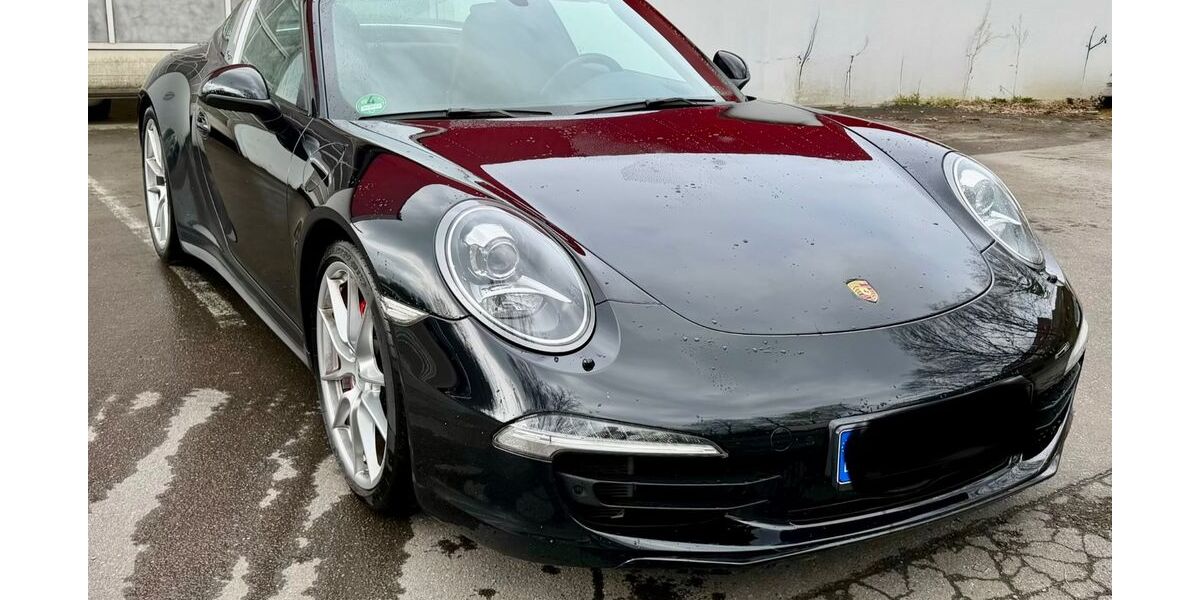 Porsche 991 101.890 km 104.870 &euro; Lüdenscheid 58511