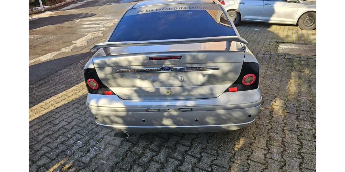 Ford Focus 206.000 km 3.500 &euro; Lüdenscheid 58507