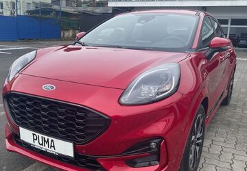 Ford Puma 13.500 km 20.990 &euro; Radevormwald 42477