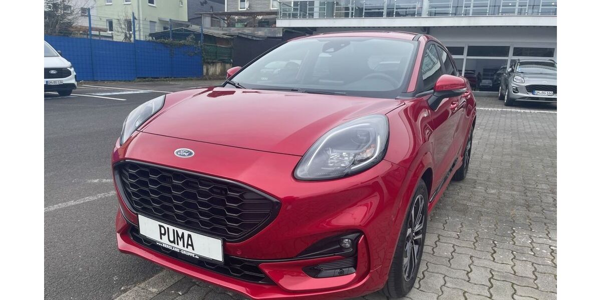 Ford Puma 13.500 km 20.990 &euro; Radevormwald 42477