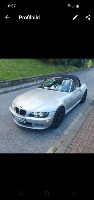 Gebrauchte BMW Z3