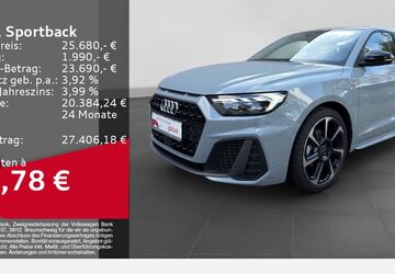 Audi A1 7.422 km 25.780 &euro; Lüdenscheid 58511