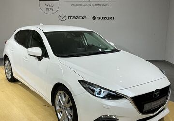 Mazda 3 82.300 km 14.250 &euro; Gummersbach 51645