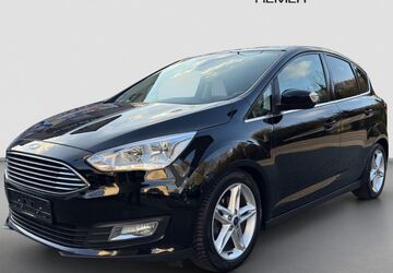 Ford C-Max 129.000 km 7.190 &euro; Hemer 58675