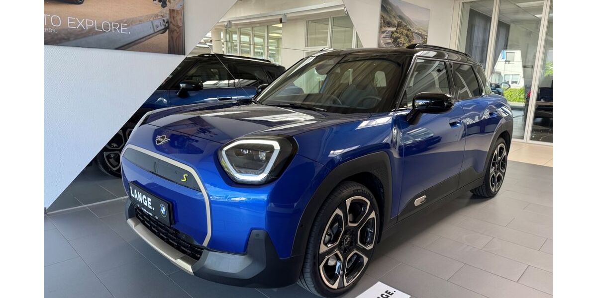 Mini Aceman SE 4.852 km 36.990 &euro; Sundern 59846