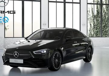 Mercedes-Benz CLA 200 11.944 km 43.790 &euro; Hagen 58135