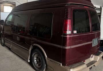 Chevrolet Express 62.500 km 15.000 &euro; Lüdenscheid 58507