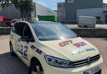 VW Touran 242.000 km 16.500 &euro; Iserlohn 58636