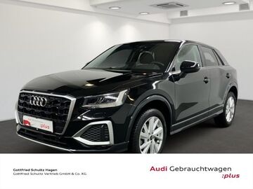 Gebrauchte Audi Q2