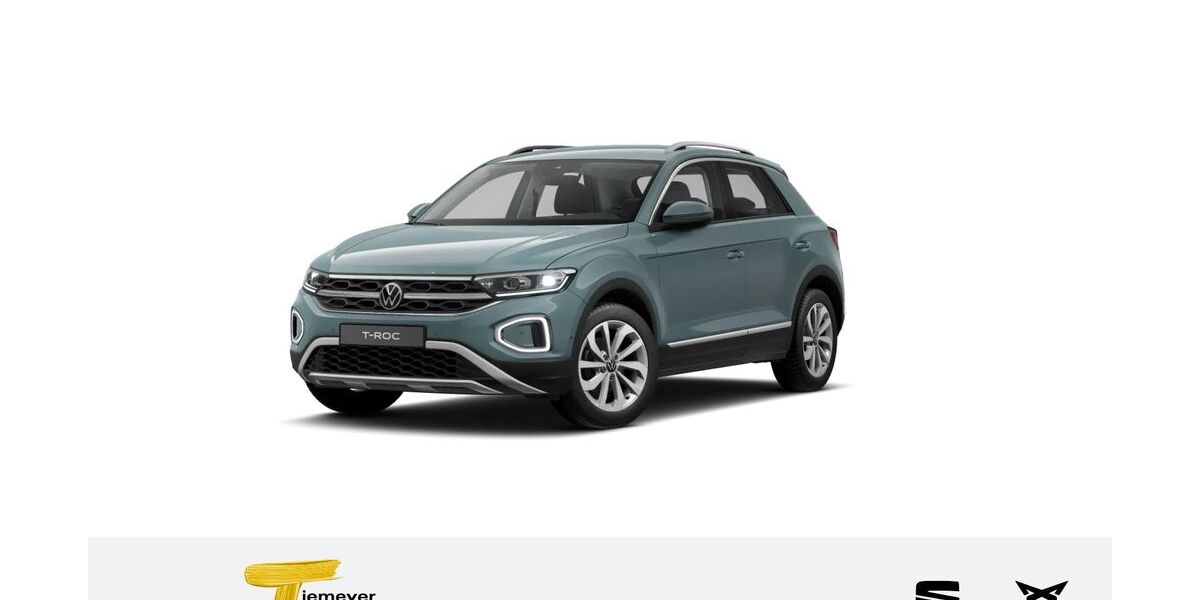 VW T-Roc 5.828 km 24.290 &euro; Hemer 58675
