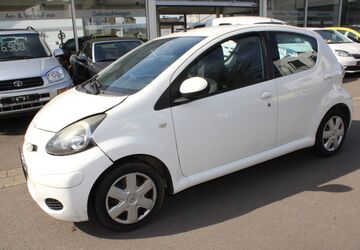 Toyota Aygo (X) 156.000 km 1.600 &euro; Bergneustadt (Nähe Köln) 51702