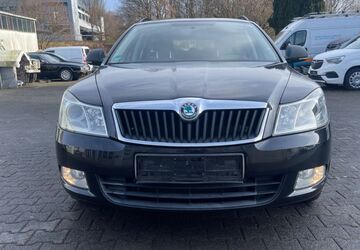Skoda Octavia 139.567 km 5.500 &euro; Meinerzhagen 58540