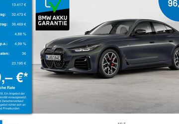 BMW i4 24.500 km 45.890 &euro; Werdohl 58791