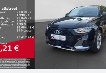 Audi A1 9.095 km 23.980 &euro; Lüdenscheid 58511