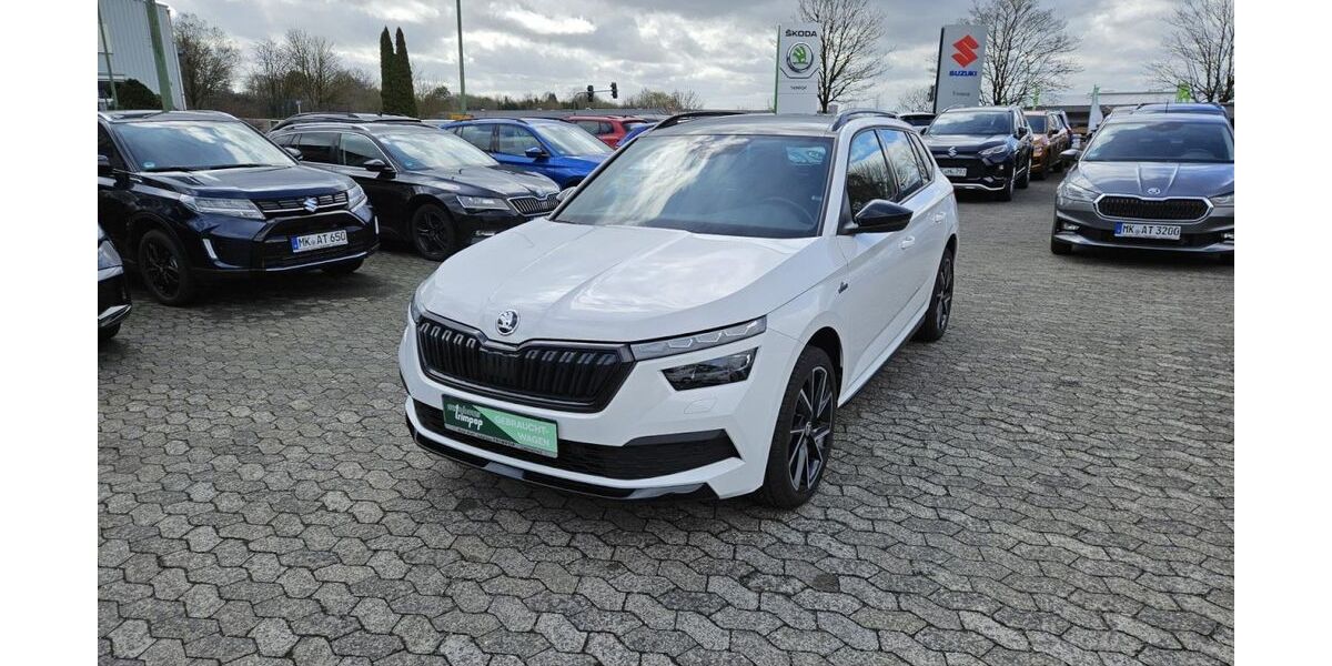Skoda Kamiq 33.238 km 26.480 &euro; Lüdenscheid 58513