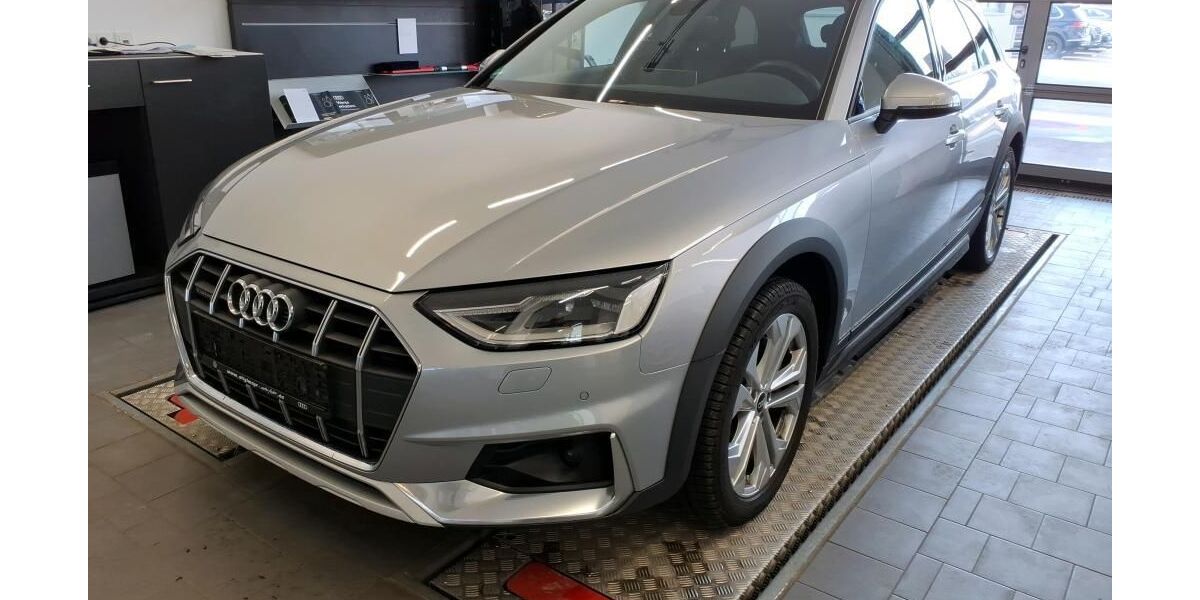 Audi A4 Allroad 75.140 km 39.770 &euro; Hagen 58091
