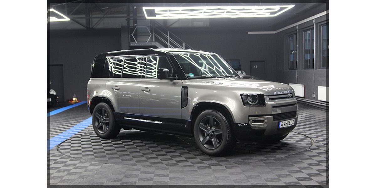 Land Rover Defender 18.000 km 72.999 &euro; Hemer 58675