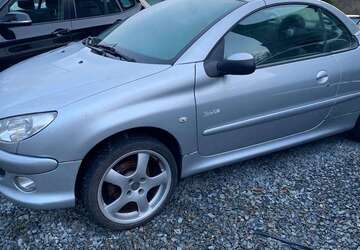 Peugeot 206 132.628 km 3.149 &euro; Lüdenscheid 58515
