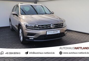 VW Tiguan 34.916 km 24.950 &euro; Schwerte 58239