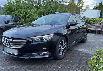 Opel Insignia 161.952 km 9.800 &euro; Sundern 59846