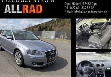 Audi A3 113.000 km 6.999 &euro; Olpe 57462
