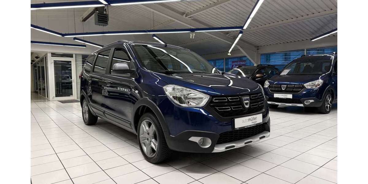 Dacia Lodgy 61.605 km 12.490 &euro; Hagen 58095