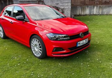 VW Polo 38.882 km 13.900 &euro; Plettenberg 58840