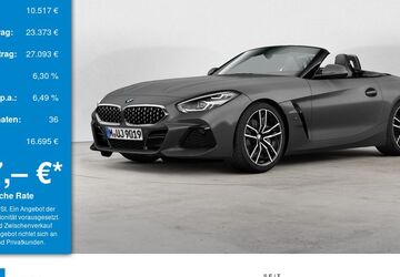 BMW Z4 98.388 km 31.890 &euro; Lüdenscheid 58509