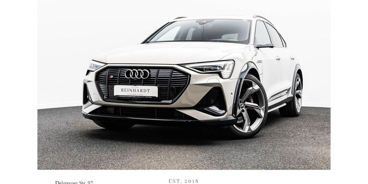Audi e-tron 51.418 km 40.515 &euro; Hagen 58091