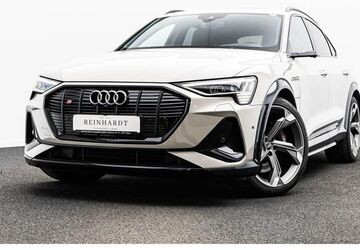 Audi e-tron 51.418 km 40.645 &euro; Hagen 58091