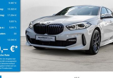 BMW 118 34.804 km 21.890 &euro; Lüdenscheid 58509