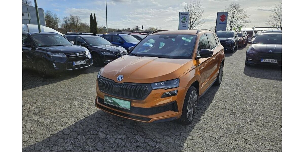 Skoda Karoq 41.828 km 28.630 &euro; Lüdenscheid 58513